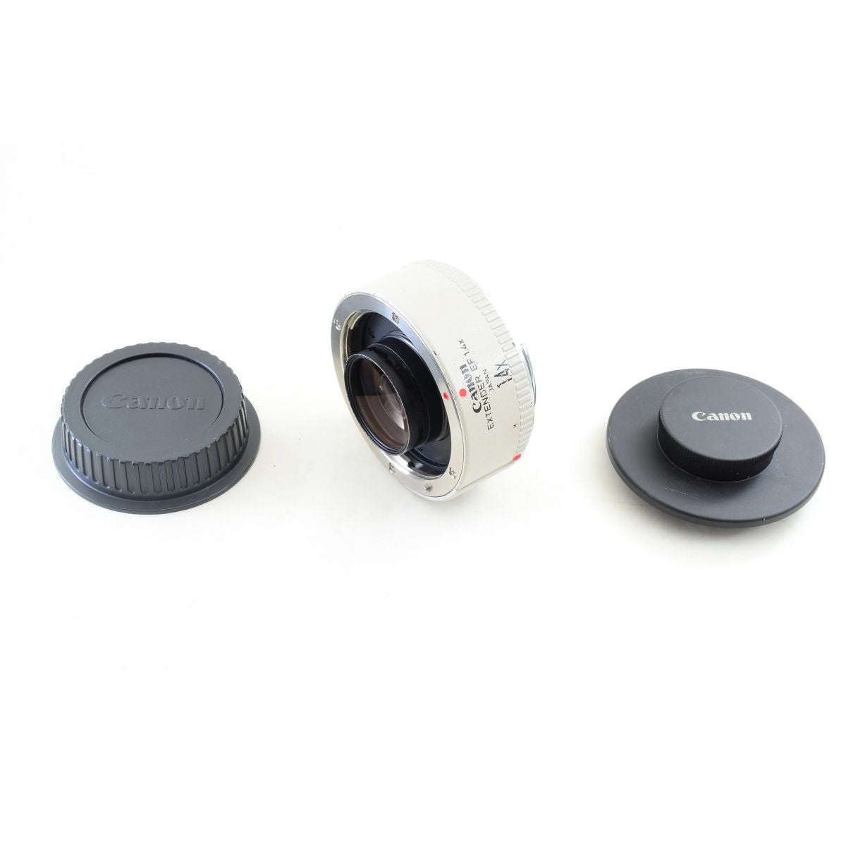 【中古】Canon Extender EF 1.4x テレコンバーター EFマウント キヤノン S/N:14462