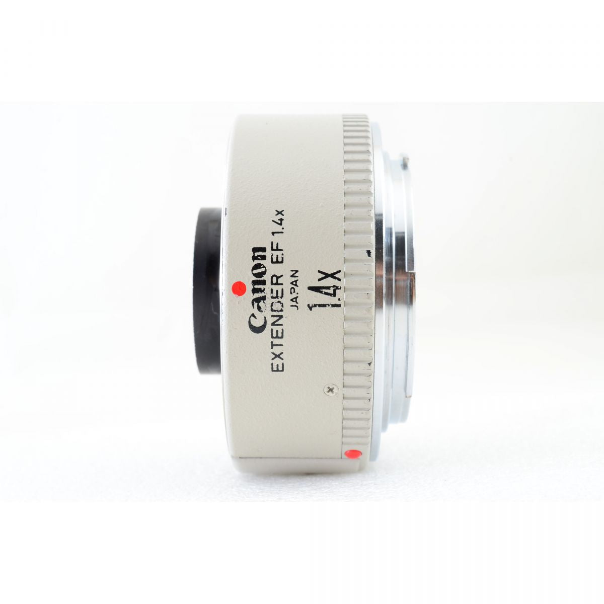 【中古】Canon Extender EF 1.4x テレコンバーター EFマウント キヤノン S/N:14462