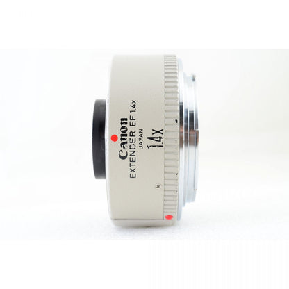 【中古】Canon Extender EF 1.4x テレコンバーター EFマウント キヤノン S/N:14462