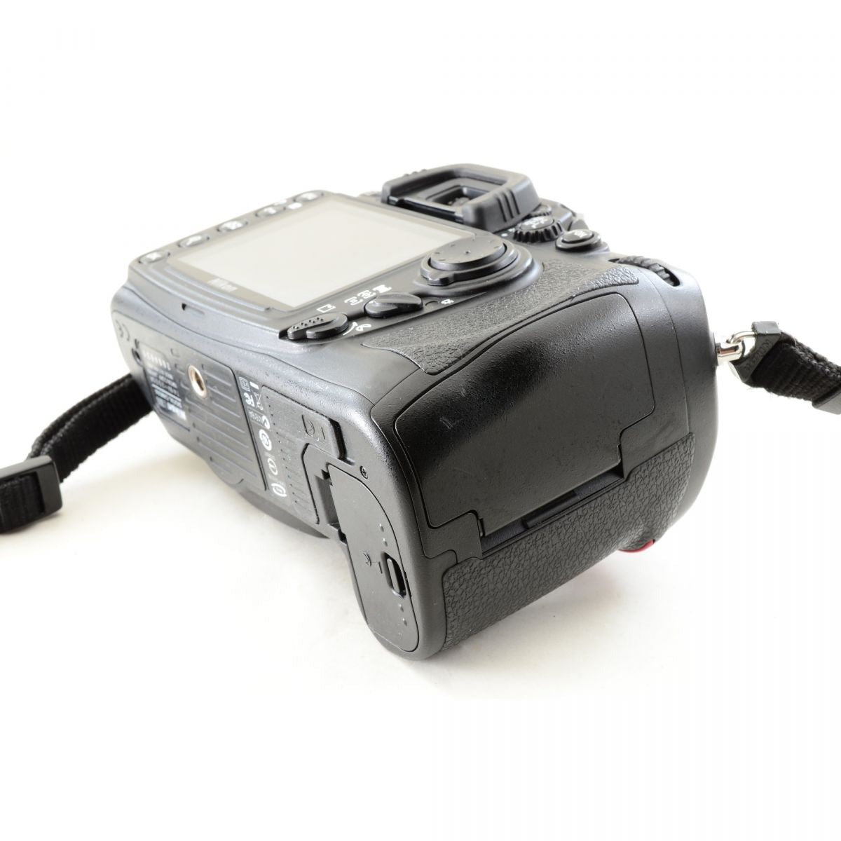 【中古】Nikon D300 1230万画素 デジタル一眼レフカメラ デジタルカメラ ニコン S/N:2004931