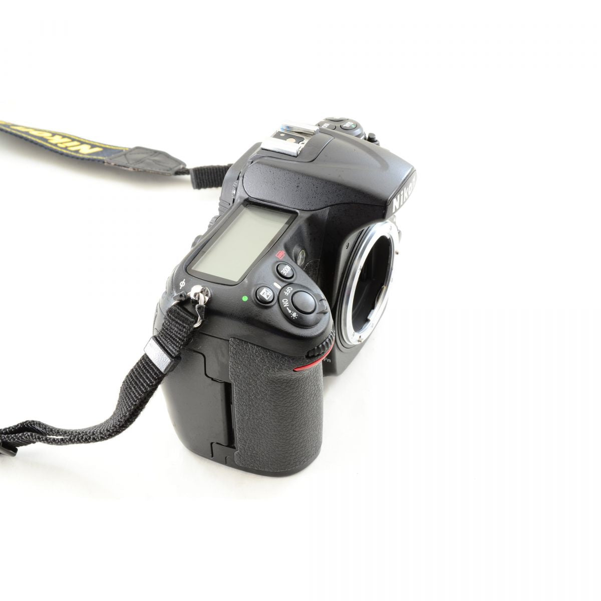 【中古】Nikon D300 1230万画素 デジタル一眼レフカメラ デジタルカメラ ニコン S/N:2004931