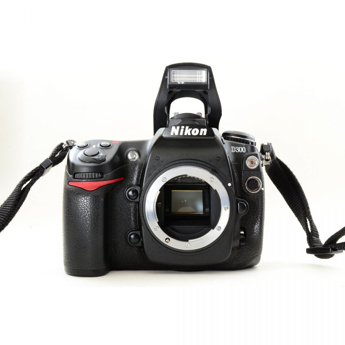 【中古】Nikon D300 1230万画素 デジタル一眼レフカメラ デジタルカメラ ニコン S/N:2004931
