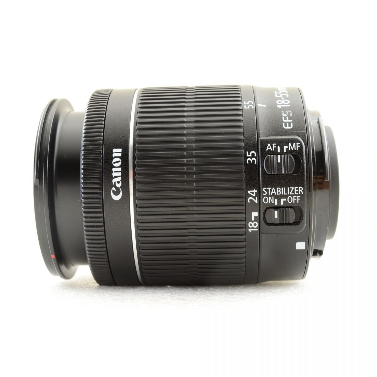 【中古】Canon EOS Kiss X8i デジタル一眼レフカメラ 18-55mm 55-250mm キヤノン セット S/N:041022000311