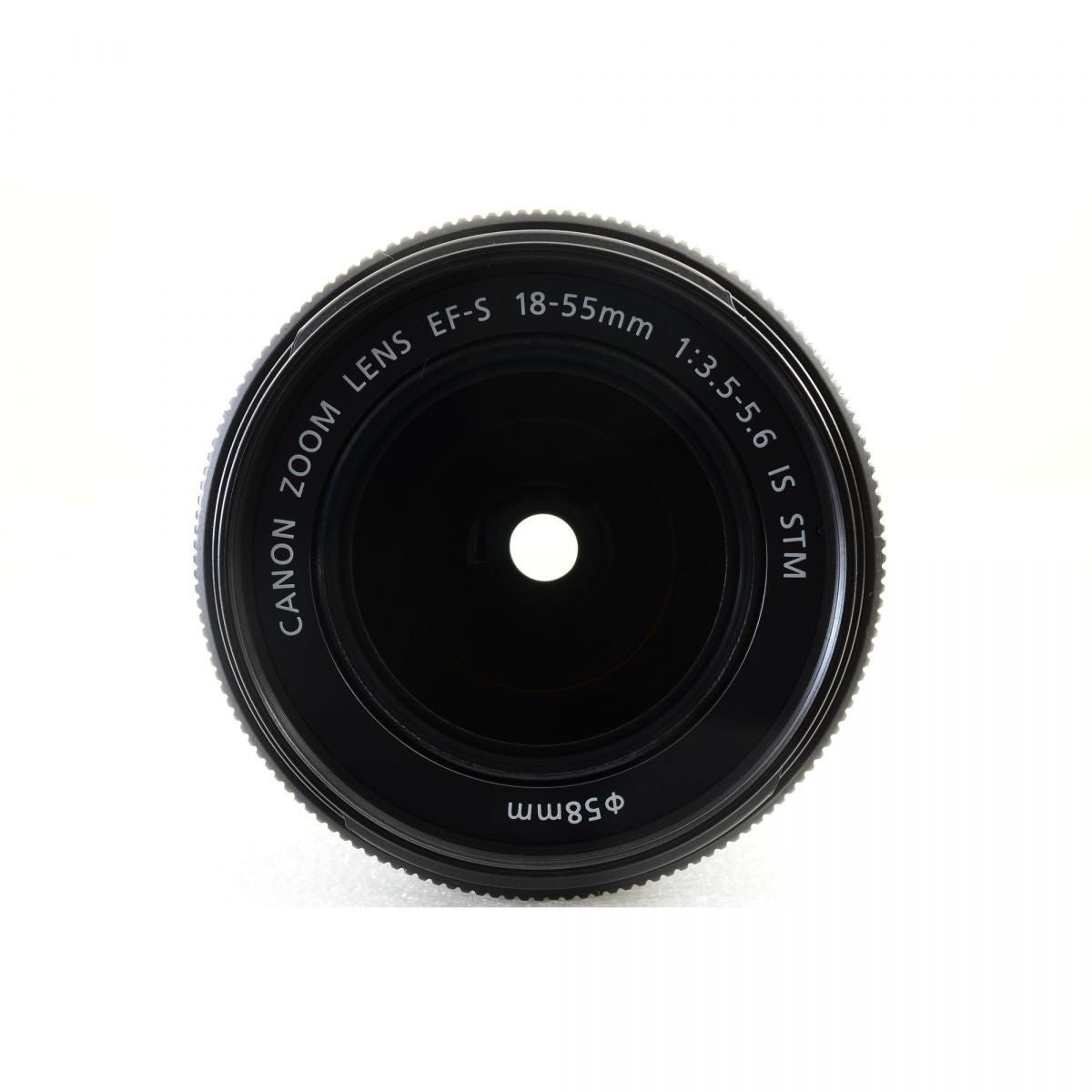 【中古】Canon EOS Kiss X8i デジタル一眼レフカメラ 18-55mm 55-250mm キヤノン セット S/N:041022000311