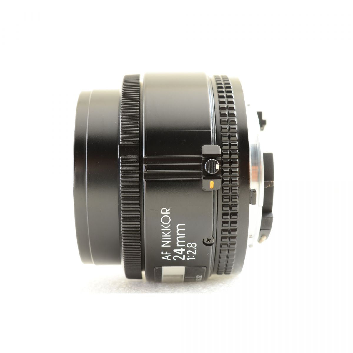 【中古】Nikon AF NIKKOR 24mm F2.8 広角 単焦点 カメラレンズ 交換レンズ ニコン S/N:200745