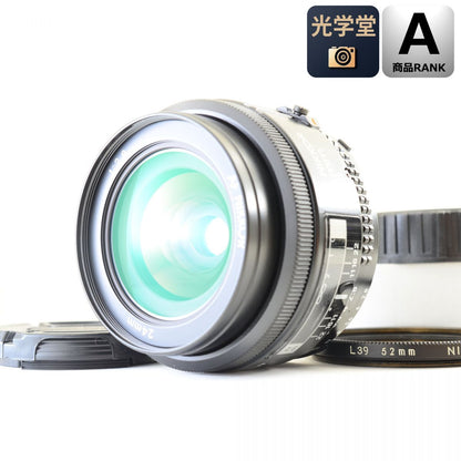 【中古】Nikon AF NIKKOR 24mm F2.8 広角 単焦点 カメラレンズ 交換レンズ ニコン S/N:200745