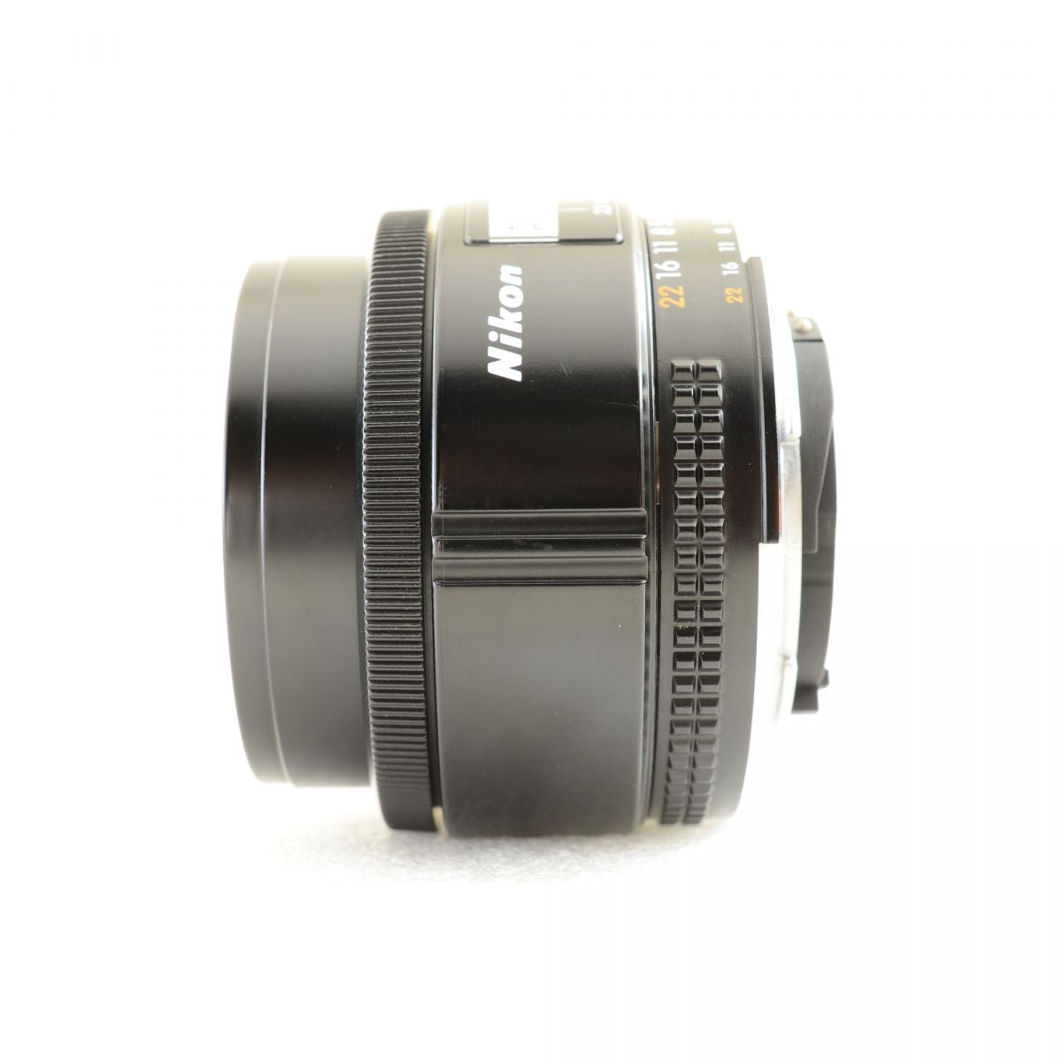 【中古】Nikon AF NIKKOR 24mm F2.8 広角 単焦点 カメラレンズ 交換レンズ ニコン S/N:200745