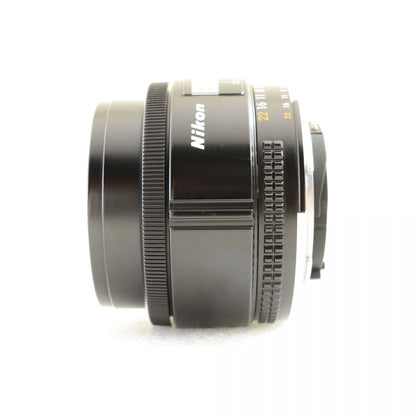 【中古】Nikon AF NIKKOR 24mm F2.8 広角 単焦点 カメラレンズ 交換レンズ ニコン S/N:200745