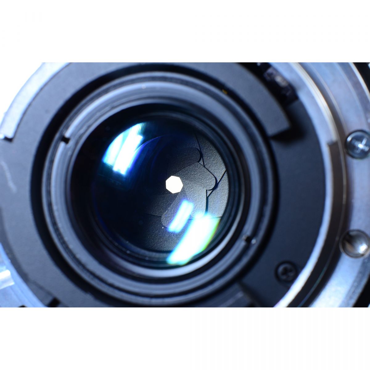 【中古】Nikon AF NIKKOR 24mm F2.8 広角 単焦点 カメラレンズ 交換レンズ ニコン S/N:200745
