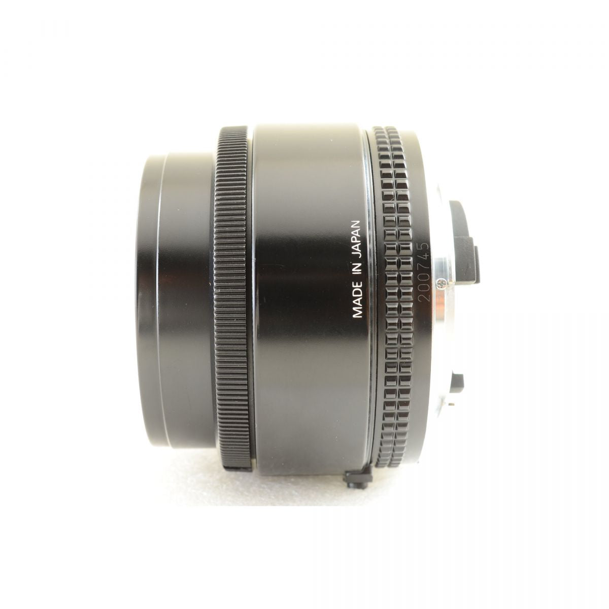 【中古】Nikon AF NIKKOR 24mm F2.8 広角 単焦点 カメラレンズ 交換レンズ ニコン S/N:200745
