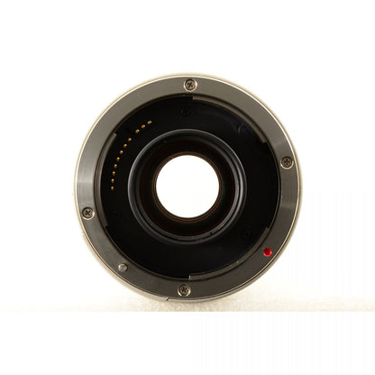 【中古】Canon Extender EF 2X テレコンバーター 2倍 望遠 キヤノン用 カメラレンズ 交換レンズ キヤノン S/N:16576