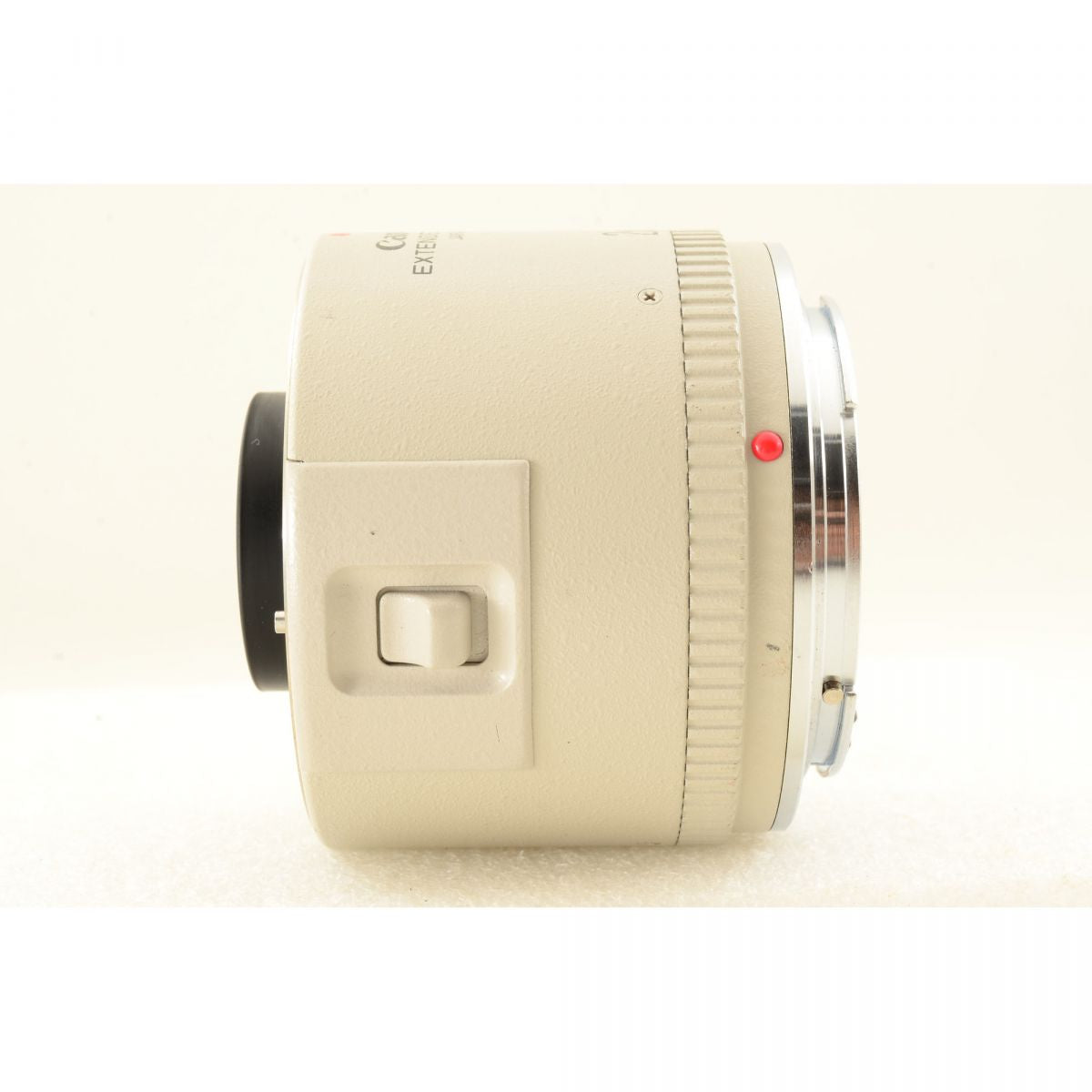 【中古】Canon Extender EF 2X テレコンバーター 2倍 望遠 キヤノン用 カメラレンズ 交換レンズ キヤノン S/N:16576