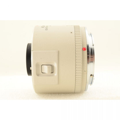 【中古】Canon Extender EF 2X テレコンバーター 2倍 望遠 キヤノン用 カメラレンズ 交換レンズ キヤノン S/N:16576