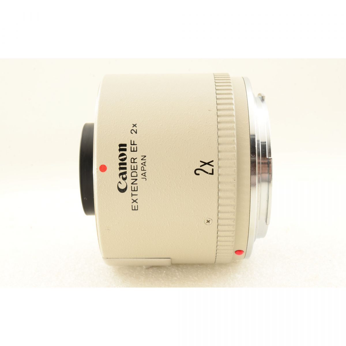 【中古】Canon Extender EF 2X テレコンバーター 2倍 望遠 キヤノン用 カメラレンズ 交換レンズ キヤノン S/N:16576