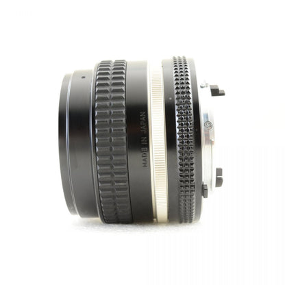 【中古】Nikon Ai-S Ais NIKKOR 50mm F/1.4 Standard Prime MF Lens 5740105