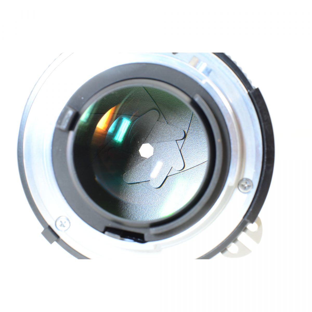 【中古】Nikon Ai-S Ais NIKKOR 50mm F/1.4 Standard Prime MF Lens 5740105