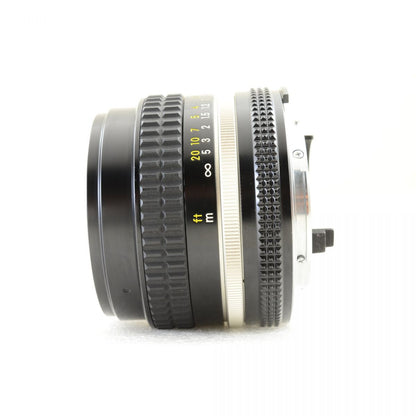 【中古】Nikon Ai-S Ais NIKKOR 50mm F/1.4 Standard Prime MF Lens 5740105