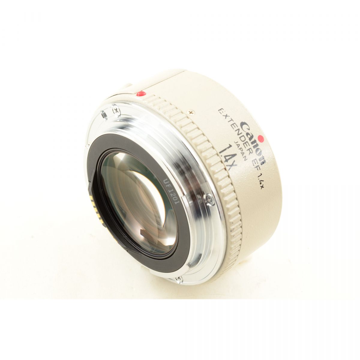 【中古】Canon Extender EF 1.4x テレコンバーター キャノン S/N: 14536