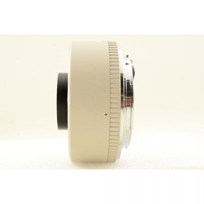 【中古】Canon Extender EF 1.4x テレコンバーター キャノン S/N: 14536
