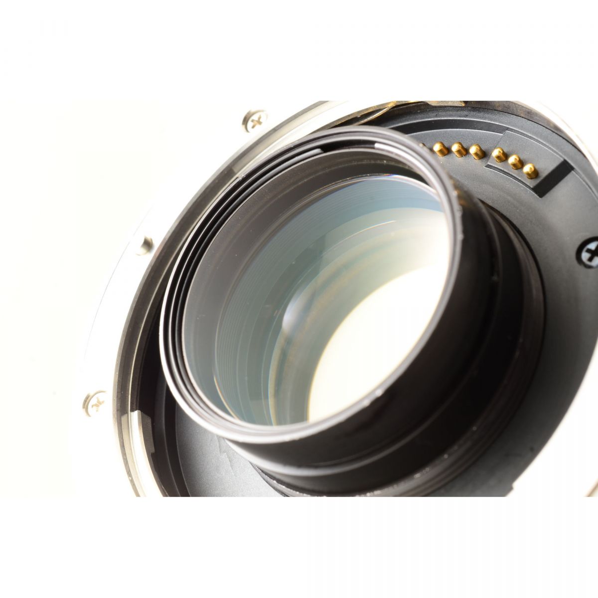 【中古】Canon Extender EF 1.4x テレコンバーター キャノン S/N: 14536