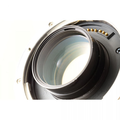 【中古】Canon Extender EF 1.4x テレコンバーター キャノン S/N: 14536