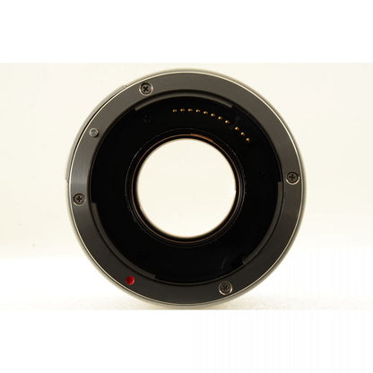 【中古】Canon Extender EF 1.4x テレコンバーター キャノン S/N: 14536