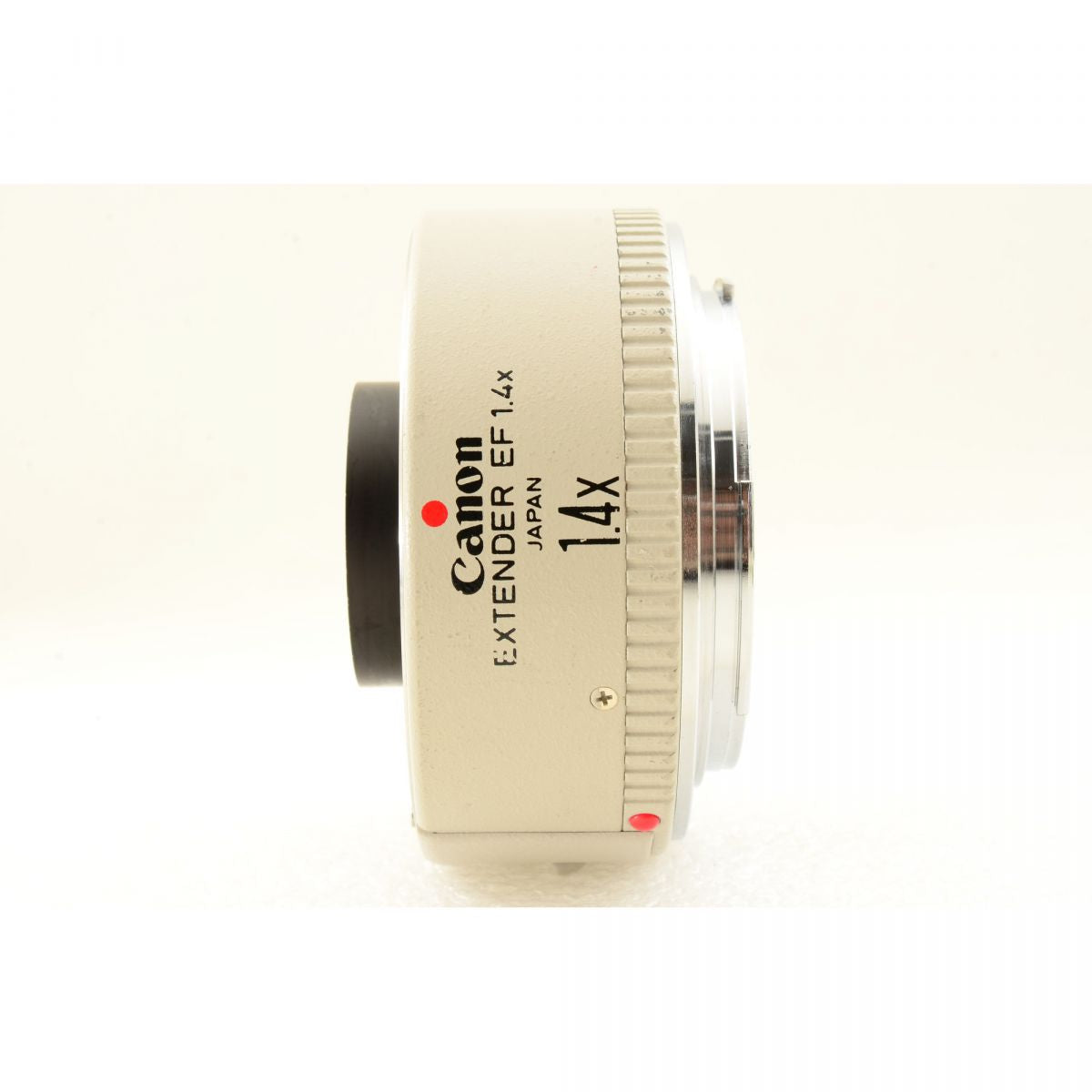 【中古】Canon Extender EF 1.4x テレコンバーター キャノン S/N: 14536