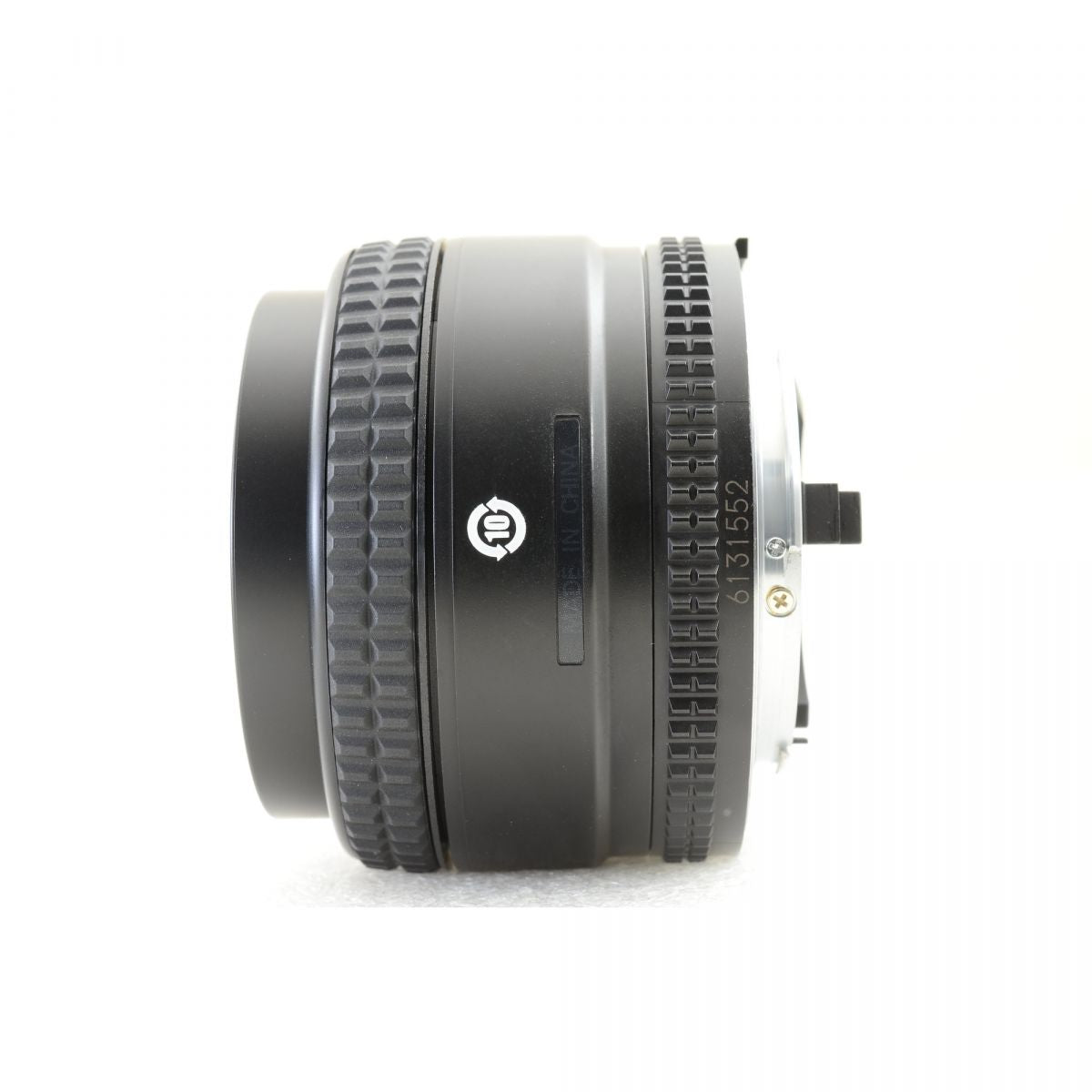 【中古】Nikon AF NIKKOR 50mm f/1.4 D 標準 単焦点レンズ ニコン S/N: 6131552