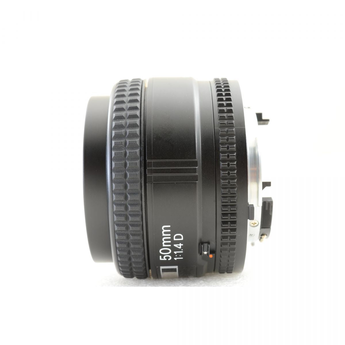 【中古】Nikon AF NIKKOR 50mm f/1.4 D 標準 単焦点レンズ ニコン S/N: 6131552