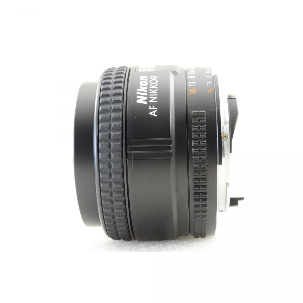 【中古】Nikon AF NIKKOR 50mm f/1.4 D 標準 単焦点レンズ ニコン S/N: 6131552