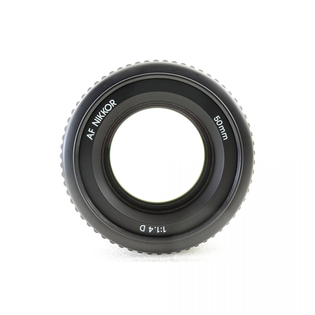 【中古】Nikon AF NIKKOR 50mm f/1.4 D 標準 単焦点レンズ ニコン S/N: 6131552