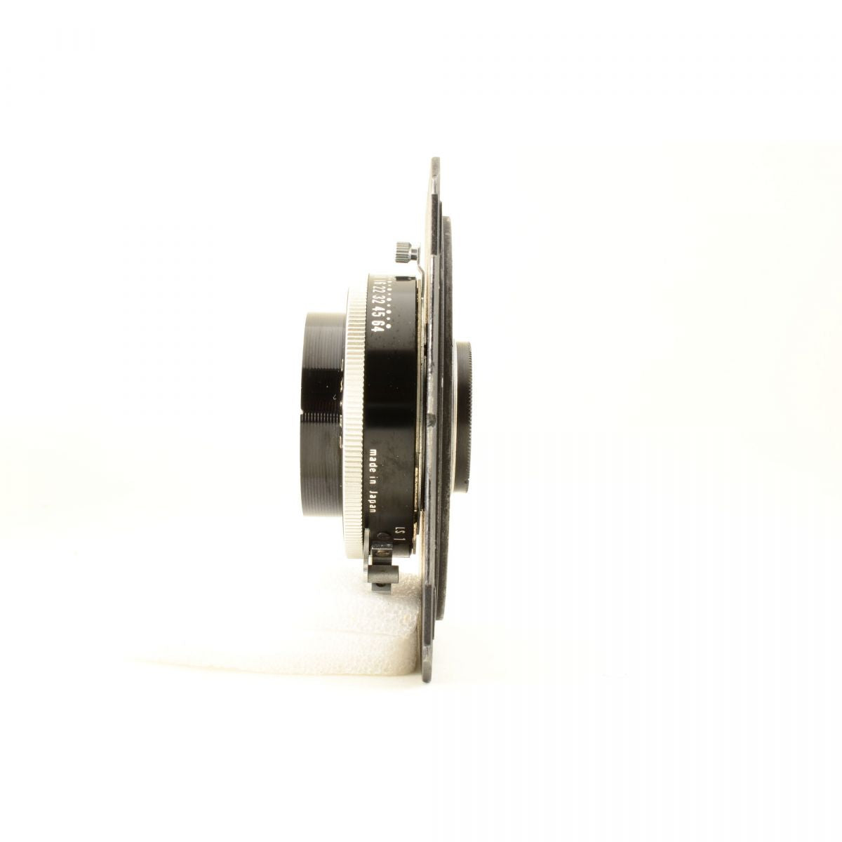 【中古】Fuji Fujinon W 150mm f/6.3 大判カメラ用 単焦点レンズ 富士フイルム S/N: 123738