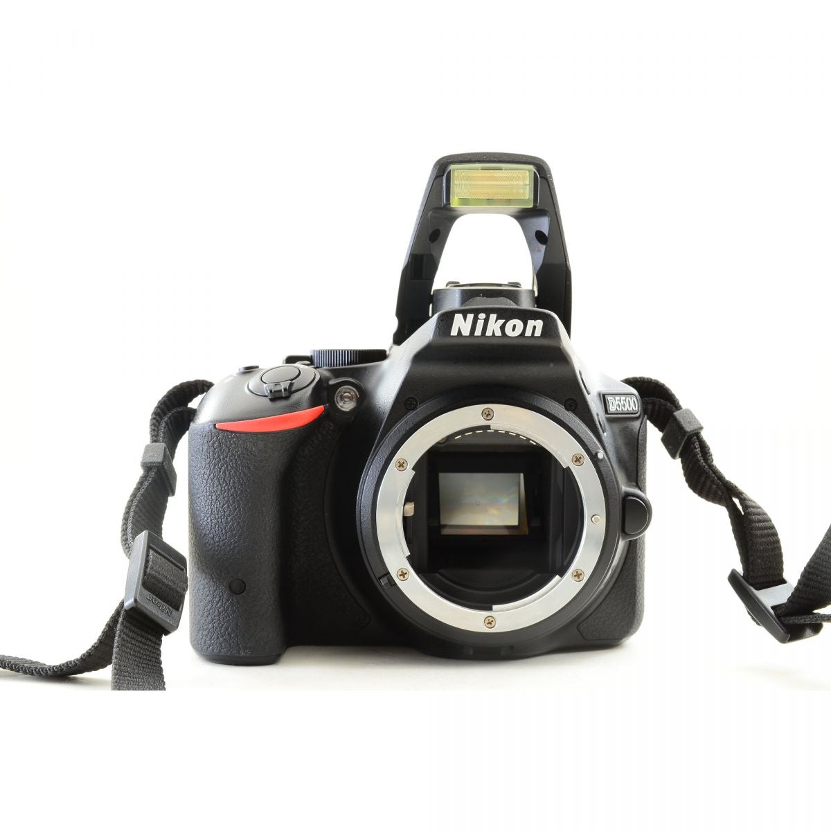 【中古】Nikon D5500 2420万画素 デジタル一眼レフカメラ デジタルカメラ ニコン S/N:2161163