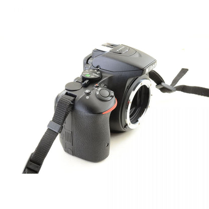 【中古】Nikon D5500 2420万画素 デジタル一眼レフカメラ デジタルカメラ ニコン S/N:2161163