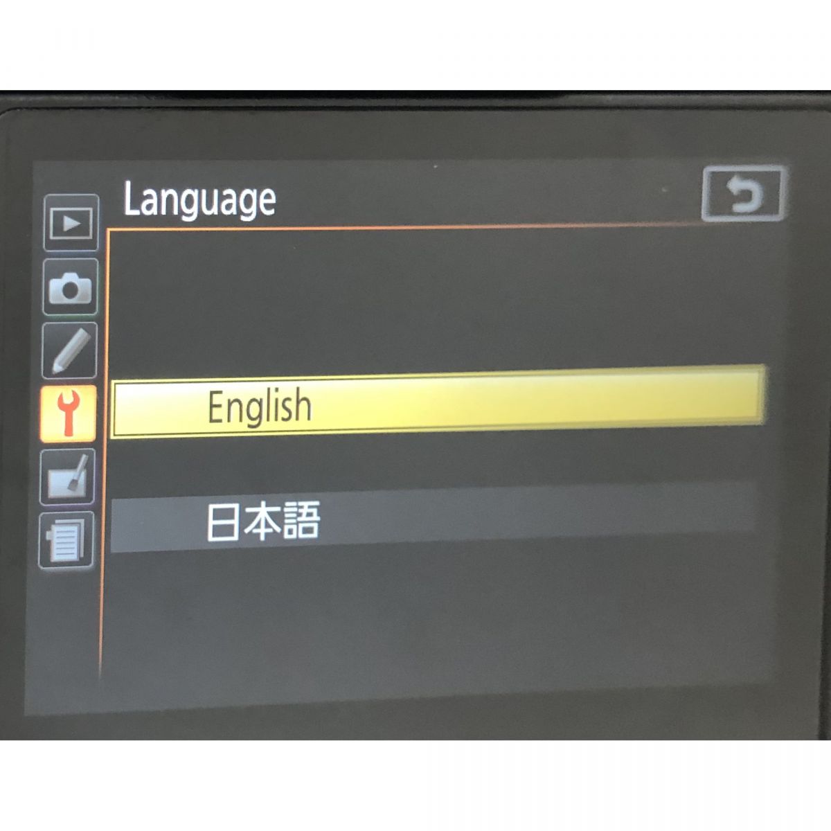 【中古】Nikon D5500 2420万画素 デジタル一眼レフカメラ デジタルカメラ ニコン S/N:2161163
