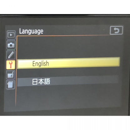 【中古】Nikon D5500 2420万画素 デジタル一眼レフカメラ デジタルカメラ ニコン S/N:2161163