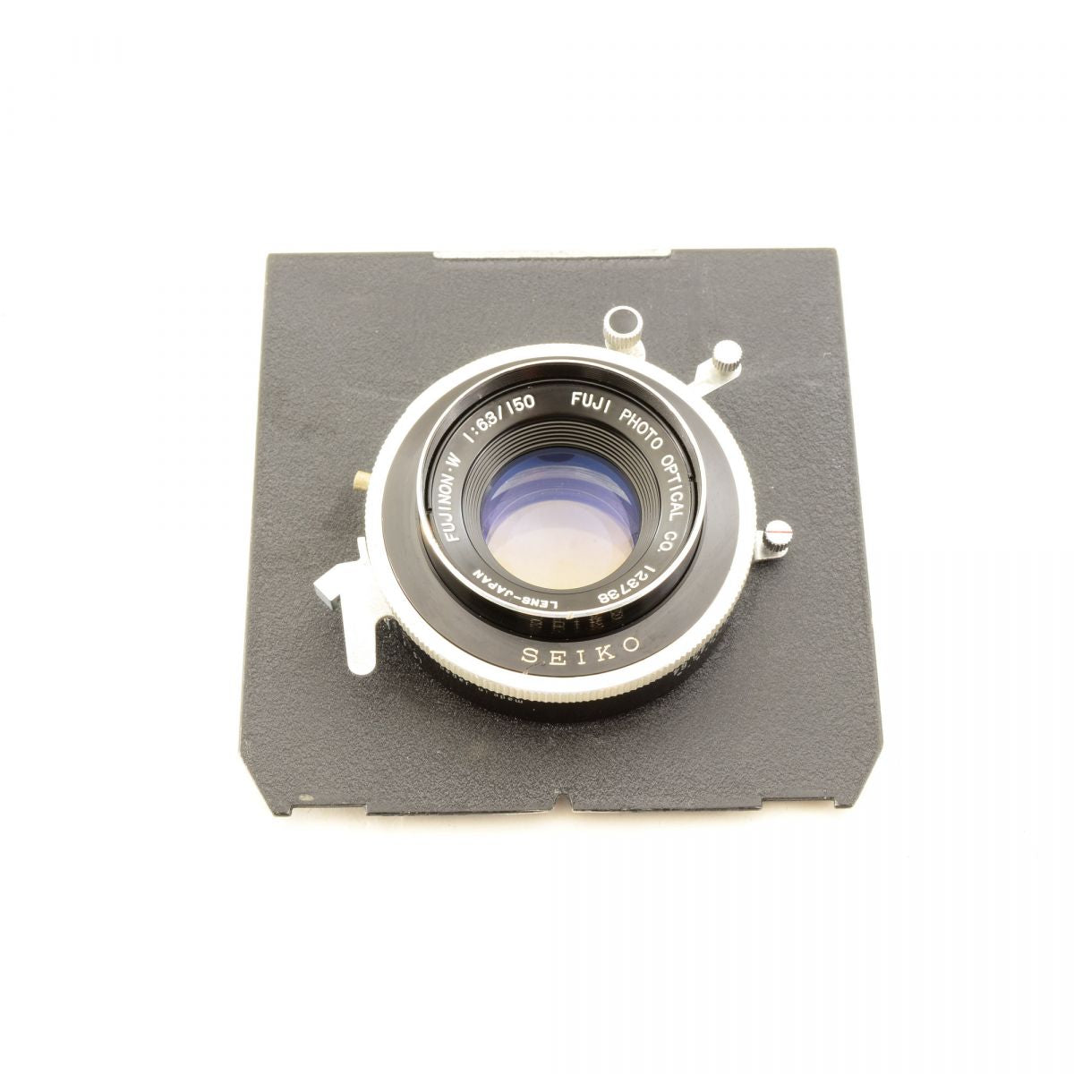 【中古】Fuji Fujinon W 150mm f/6.3 大判カメラ用 単焦点レンズ 富士フイルム S/N: 123738