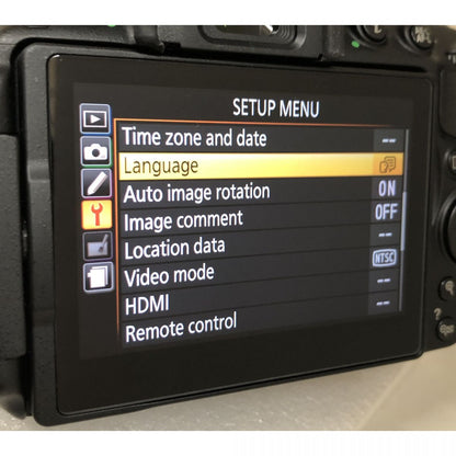【中古】Nikon D5300 2416万画素 デジタル一眼レフカメラ ブラック ニコン S/N:2124558