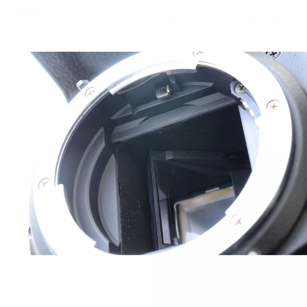 【中古】Nikon D5500 2420万画素 デジタル一眼レフカメラ デジタルカメラ ニコン S/N:2161163
