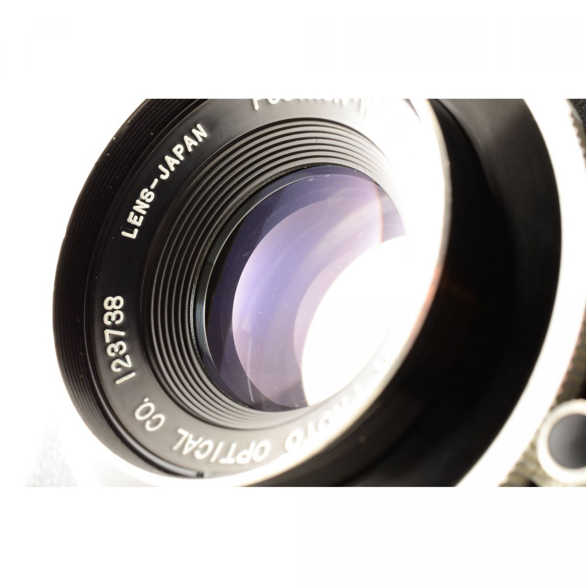 【中古】Fuji Fujinon W 150mm f/6.3 大判カメラ用 単焦点レンズ 富士フイルム S/N: 123738