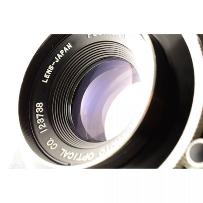 【中古】Fuji Fujinon W 150mm f/6.3 大判カメラ用 単焦点レンズ 富士フイルム S/N: 123738