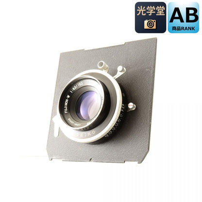 【中古】Fuji Fujinon W 150mm f/6.3 大判カメラ用 単焦点レンズ 富士フイルム S/N: 123738