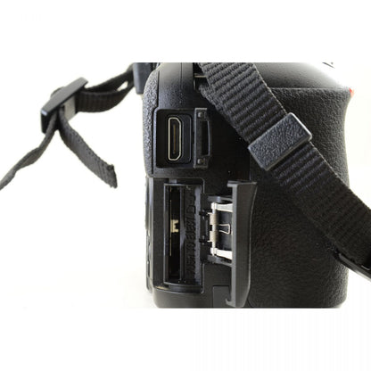 【中古】Nikon D5500 2420万画素 デジタル一眼レフカメラ デジタルカメラ ニコン S/N:2161163