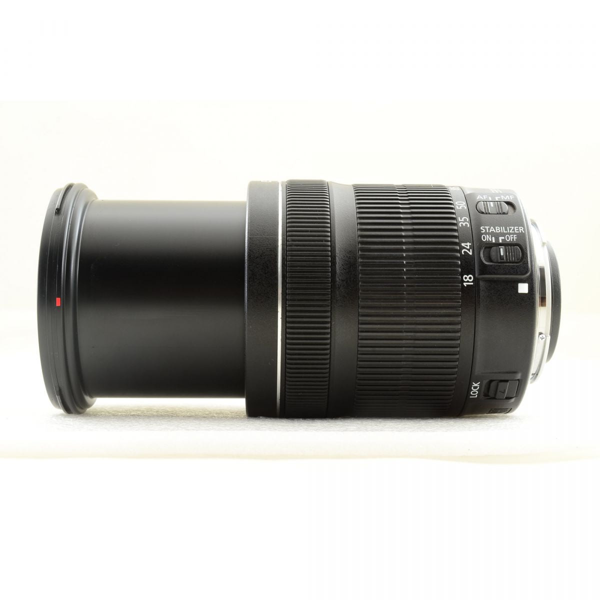 【中古】Canon EF-S 18-135mm f/3.5-5.6 IS STM 高倍率 ズームレンズ キャノン S/N: 3142030747