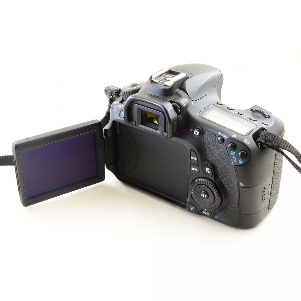【中古】Canon EOS 60D 1800万画素 デジタル一眼レフカメラ ブラック キヤノン S/N:2111202599