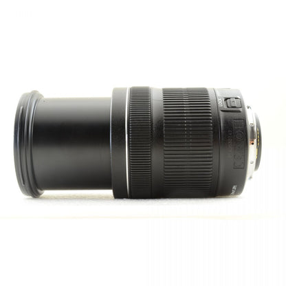 【中古】Canon EF-S 18-135mm f/3.5-5.6 IS STM 高倍率 ズームレンズ キャノン S/N: 3142030747
