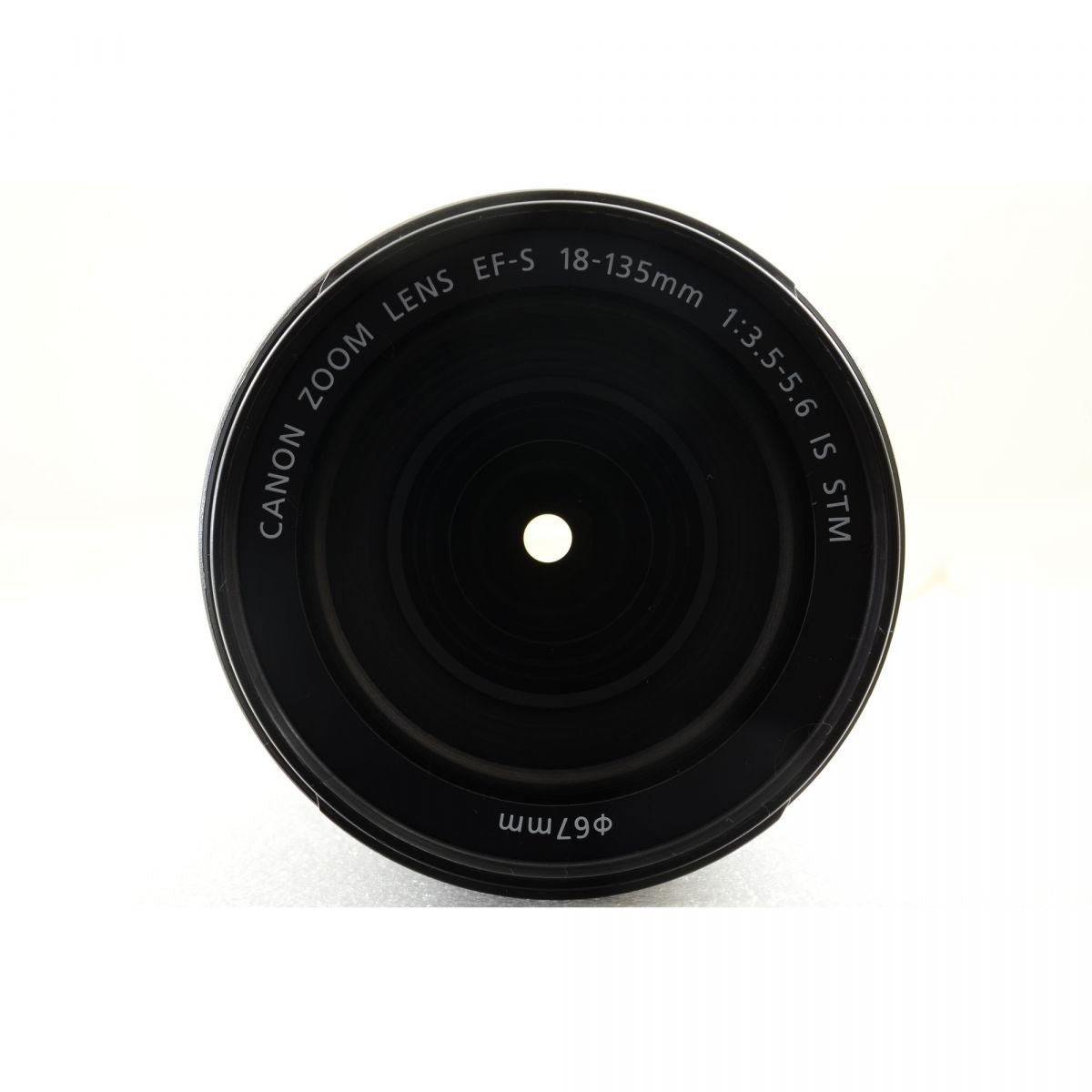【中古】Canon EF-S 18-135mm f/3.5-5.6 IS STM 高倍率 ズームレンズ キャノン S/N: 3142030747