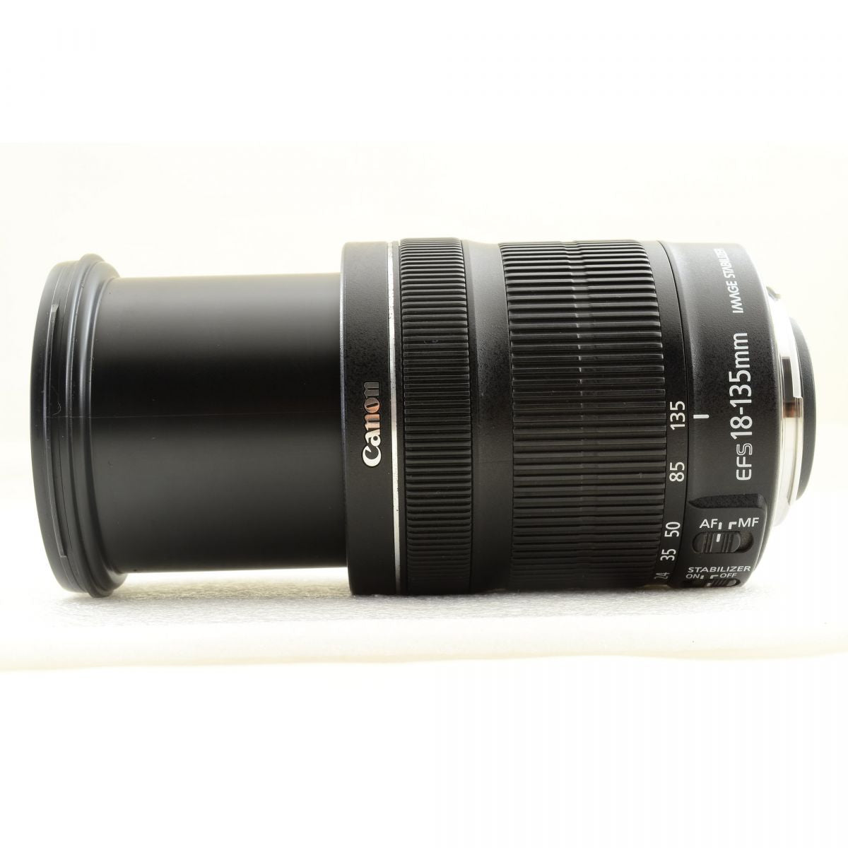 【中古】Canon EF-S 18-135mm f/3.5-5.6 IS STM 高倍率 ズームレンズ キャノン S/N: 3142030747