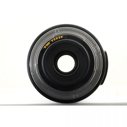 【中古】Canon EF-S 18-135mm f/3.5-5.6 IS STM 高倍率 ズームレンズ キャノン S/N: 3142030747