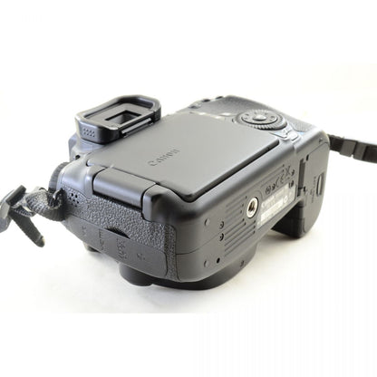【中古】Canon EOS 60D 1800万画素 デジタル一眼レフカメラ ブラック キヤノン S/N:2111202599